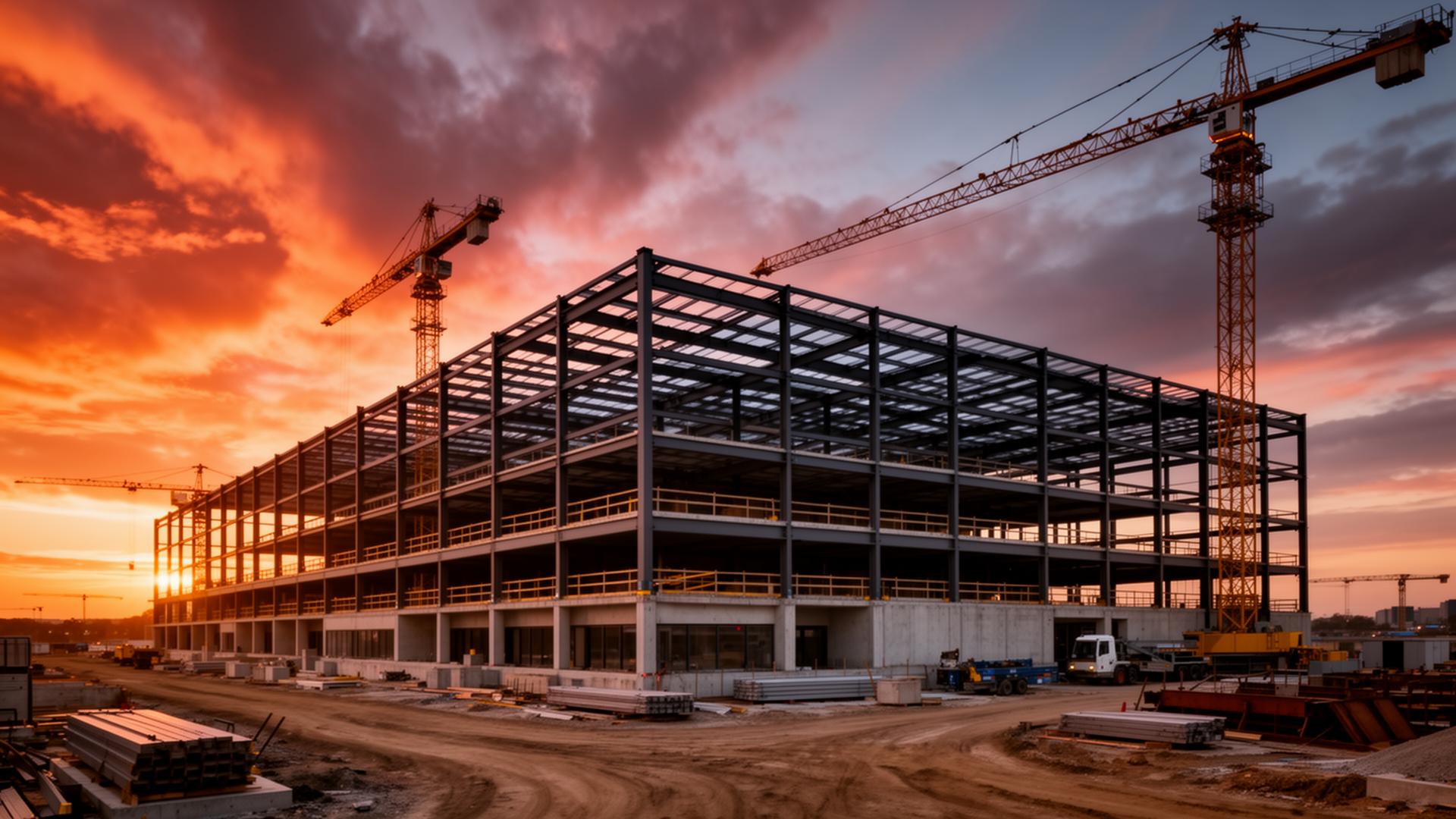 KiloGroup — Building the Future | Construction & Project Development
